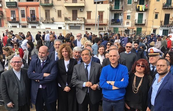 PALERMO: LEZZI “CON ASILO BRANCACCIO SI REALIZZA SOGNO DON PUGLISI”