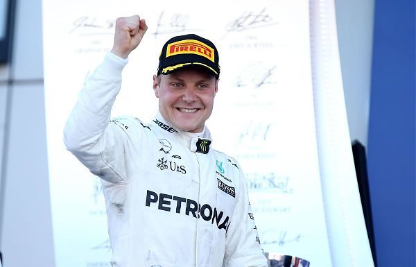F.1: GP AZERBAIJAN. BOTTAS IN POLE, POI HAMILTON E VETTEL