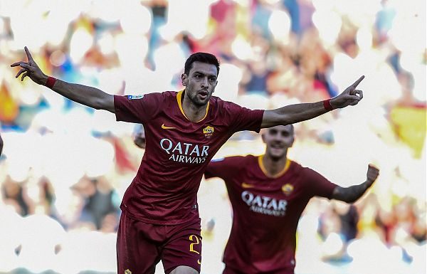 ROMA AL 4° POSTO, CAGLIARI SCONFITTO 3-0 ALL’OLIMPICO