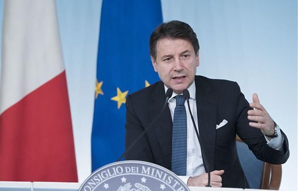 CONTE “PROPORRÒ REVOCA INCARICO SIRI IN PROSSIMO CDM”
