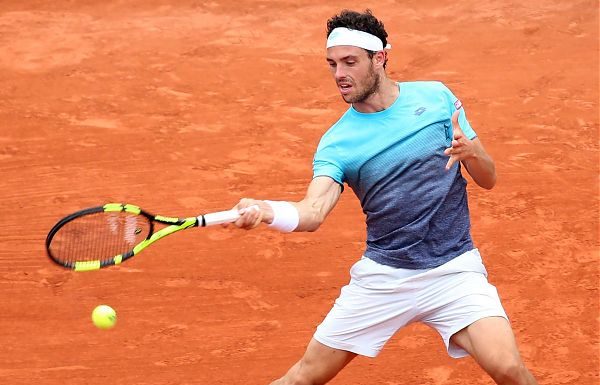 TENNIS: TORNEO MONACO. CECCHINATO E BERRETTINI IN SEMIFINALE