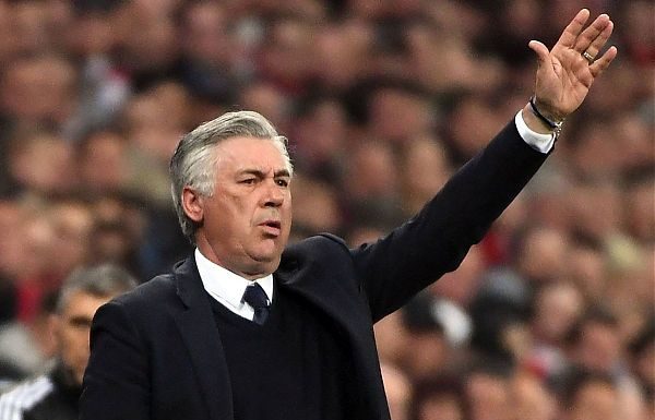 CALCIO: NAPOLI. ANCELOTTI “VOGLIAMO CHIUDERE BENE LA STAGIONE”