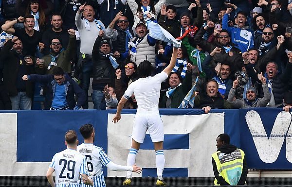 CALCIO: SERIE A. SPAL STENDE CHIEVO, È SALVEZZA MATEMATICA