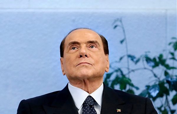 BERLUSCONI “HO AVUTO PAURA, ORA CONVALESCENZA E POI CAMPAGNA EUROPEE”