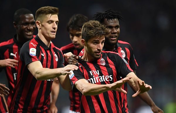 CALCIO: SERIE A. MILAN BATTE BOLOGNA 2-1, RILANCIO CHAMPIONS