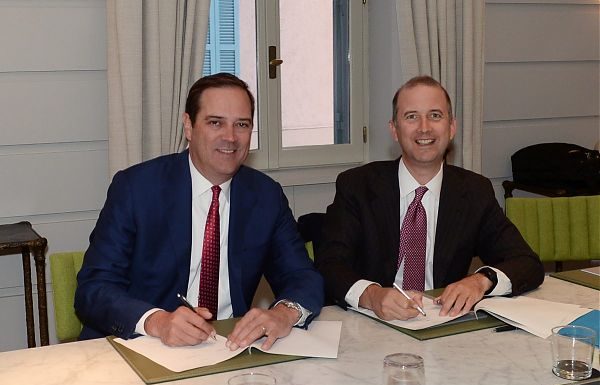 ENERGIA: CISCO E SNAM, ACCORDO SU TECNOLOGIE IOT E FORMAZIONE DIGITALE