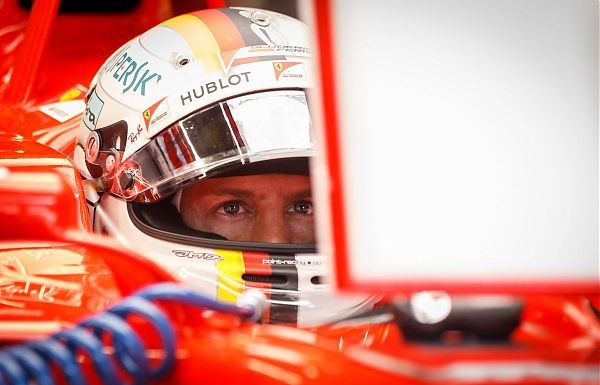 F.1: GP SPAGNA. FERRARI SOGNA VITTORIA, VETTEL “SPERIAMO VOLTA BUONA”