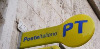 POSTE, RICAVI 1^ TRIMESTRE 2,8 MILIARDI