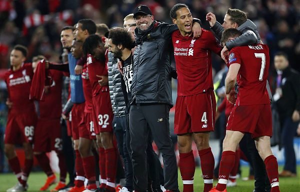 CHAMPIONS, STAMPA ESALTA REDS E STRONCA BARÇA “FRACASO HISTORICO”