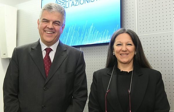 TERNA: ASSEMBLEA APPROVA BILANCIO 2018, FERRARIS “DATI IN CRESCITA”