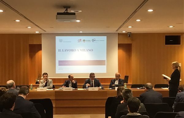 IN LOMBARDIA CRESCE L’OCCUPAZIONE FEMMINILE, CALA QUELLA UNDER 45