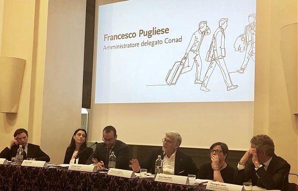 PER CENSIS-CONAD PIÙ SICUREZZA E LIBERTÀ RICETTA PER TORNARE A CRESCERE