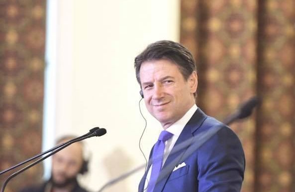 CONTE “DA COMMISSIONE UE TROPPO PESSIMISMO SU ITALIA”