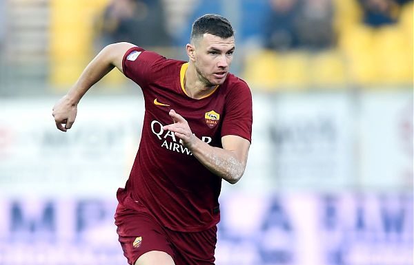 DZEKO “DELUSO DA STAGIONE, 9 PUNTI PER SPERARE NELLA CHAMPIONS”