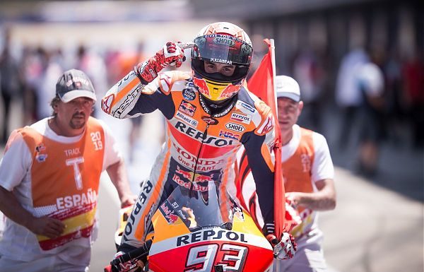 MOTOMONDIALE: GP FRANCIA. MARQUEZ PRONTO A FIRMARE 300^ VITTORIA HONDA