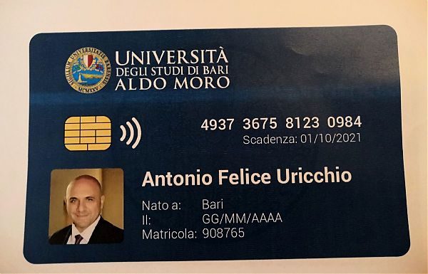 NUOVI SERVIZI TELEMATICI ALL’UNIVERSITA’ DI BARI