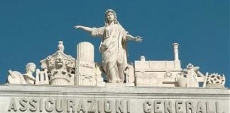 GENERALI, NEL 1^ TRIMESTRE UTILE NETTO +28%