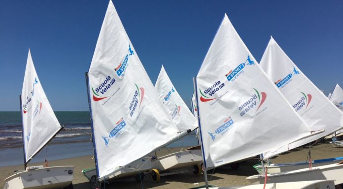 VELA: FIV E KINDER+SPORT INSIEME NEL WEEKEND PER IL “VELA DAY”