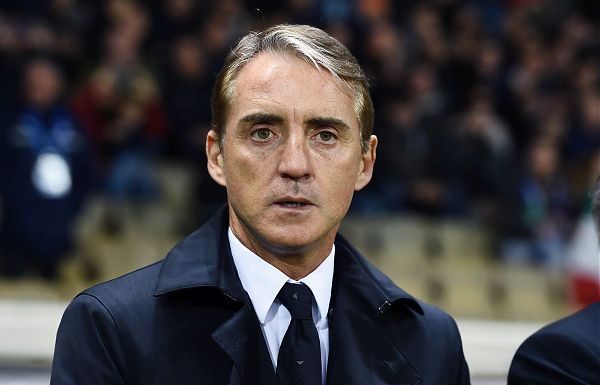 ITALIA VERSO EURO2020: MANCINI CONVOCA 33 AZZURRI PER GRECIA E BOSNIA