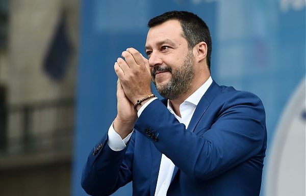 TAV, SALVINI “VOTO PIEMONTE NON È UN REFERENDUM MA POCO CI MANCA”