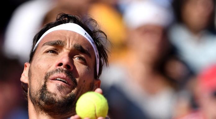 TENNIS: ROLAND GARROS. FOGNINI VINCE DERBY CON SEPPI, BOLELLI FUORI