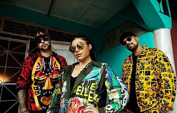 TAKAGI&KETRA CON GIUSY FERRERI, NUOVO TORMENTONE ESTIVO “JAMBO”