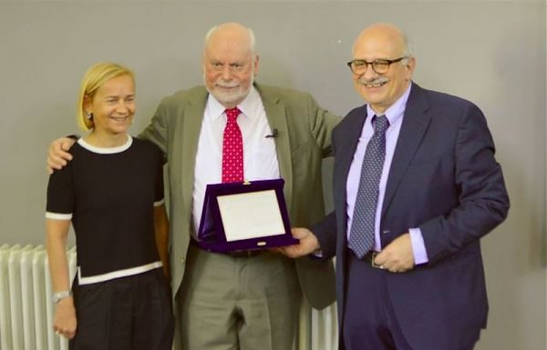 IL NOBEL PER LA CHIMICA STODDART AL POLITECNICO DI MILANO