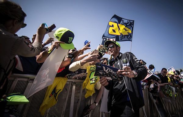 MOTOMONDIALE: GP ITALIA. ROSSI AL MUGELLO LA GARA PIU IMPORTANTE”