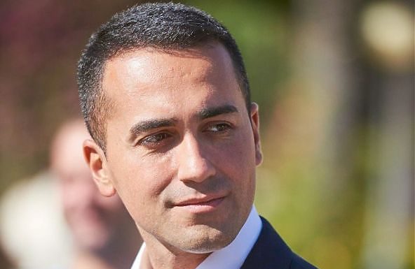 M5S CONFERMA DI MAIO CAPO POLITICO