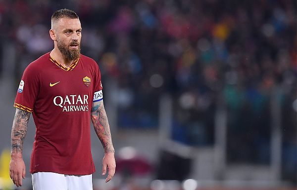 CALCIO: ROMA. PALLOTTA “DE ROSSI? SOLO REALISMO, NESSUN RISENTIMENTO”