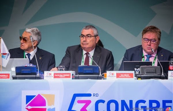 TIRO CON L’ARCO: SCARZELLA VICEPRESIDENTE VICARIO WORLD ARCHERY