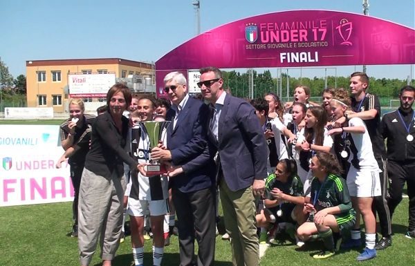 CALCIO: FIGC. TISCI “MOVIMENTO FEMMINILE STA CRESCENDO MOLTO”