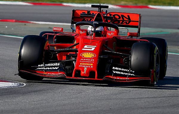F.1: GP CANADA. VETTEL ASSICURA “DARO’ IL MASSIMO PER FARE BENE”