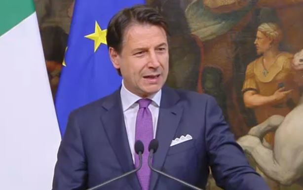 GOVERNO: CONTE “M5S E LEGA DICANO SE CONTINUARE”