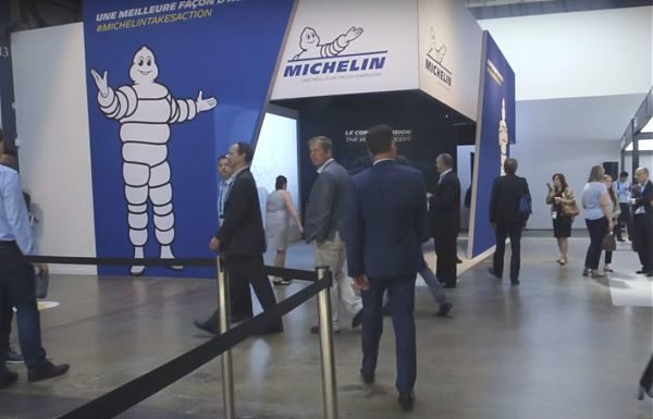 MOBILITÀ SOSTENIBILE: AL VIA A MONTREAL IL SUMMIT MONDIALE DI MICHELIN