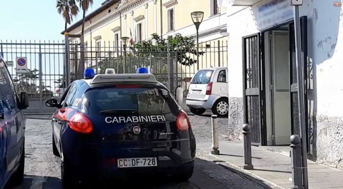 CAMORRA NEGLI APPALTI PUBBLICI, 7 ARRESTI NEL NAPOLETANO