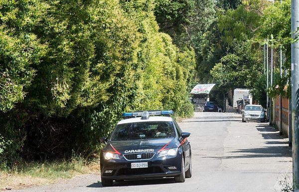 DROGA ED ESTORSIONE, ARRESTI NEL CLAN SPADA