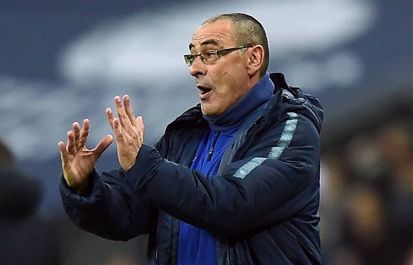 CALCIO: CHELSEA. SARRI “ANNO PESANTE E RICHIAMO ITALIA È FORTE”