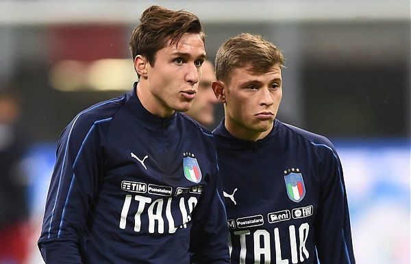 CALCIOMERCATO: BARELLA E CHIESA FANNO MURO “TESTA SOLO A NAZIONALE”