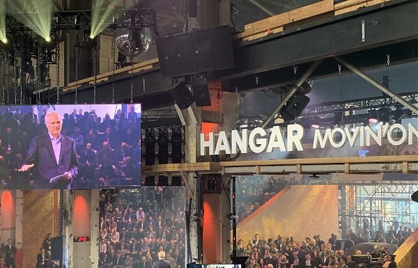 MOBILITA’ SOSTENIBILE, CEO MICHELIN “E’ ORA DI AGIRE”