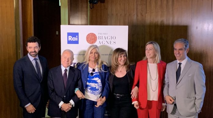 PREMIO “AGNES” 2019, RICONOSCIMENTO ALLA MEMORIA AD ANTONIO MEGALIZZI