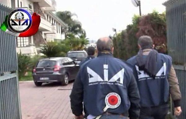CAMORRA: DIA NAPOLI SEQUESTRA 6 MLN A ESPONENTE CLAN “MALLARDO”