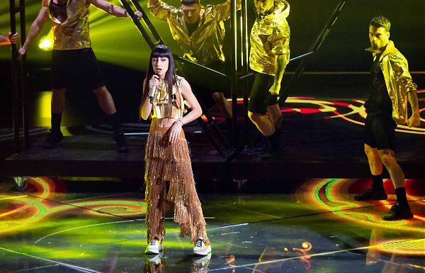 RAI2: CARMEN PIERRI VINCE A “THE VOICE OF ITALY”