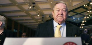 UEFA PIANGE SCOMPARSA EX PRESIDENTE JOHANSSON