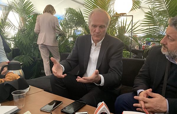 CEO MICHELIN “PRONTI PER AFFRONTARE BREXIT E TENSIONI USA-CINA”