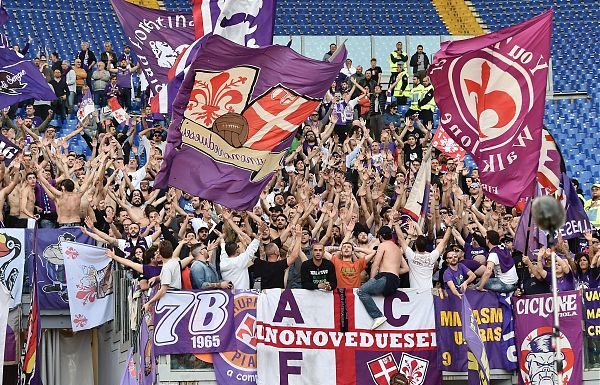 CALCIO: FIORENTINA. DELLA VALLE SALUTANO, COMMISSO NUOVO PROPRIETARIO