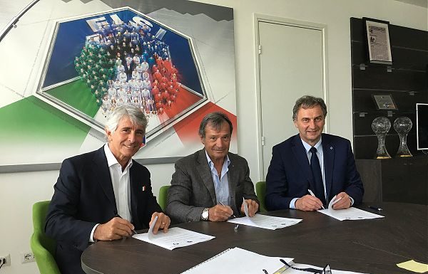 SIGLATA NUOVA INTESA TRA CREDITO SPORTIVO, FISI E COL. NAZ.