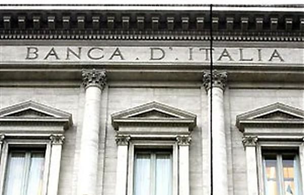 BANKITALIA, CRESCITA AL RIBASSO PER DEBOLEZZA DOMANDA ESTERA