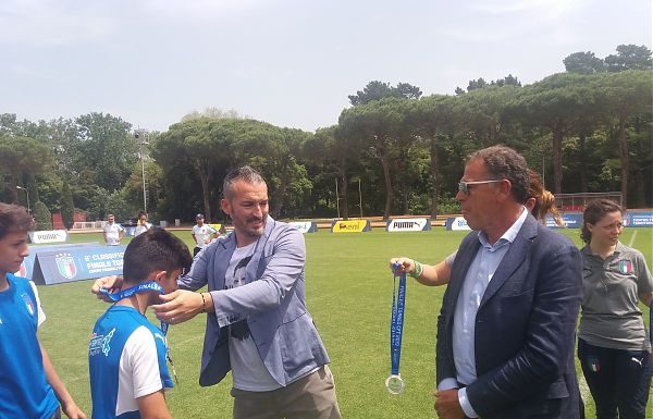 CALCIO: FINALI CFT FIGC, VINCE COLOGNO AL SERIO DAVANTI A ZAMBROTTA
