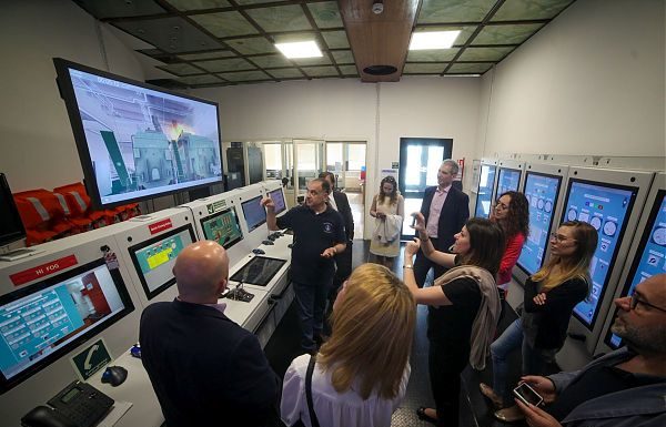 MOBILITA’ MARITTIMA GREEN, DELEGATI DI 7 PAESI MED VISITANO SUD ITALIA